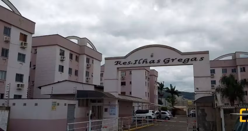 Apartamento de 3 quartos no bairro aririú - palhoça/ sc.
