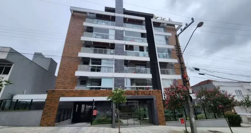 Apartamento centro - lindo com churrasqueira na sacada