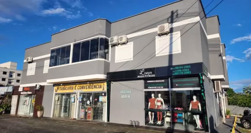 Brognoli vende - apartamento 2 dormitórios nos ingleses