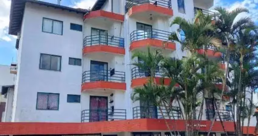 Apartamento com 1 quarto à venda na Rua Mário Lacombe, 662, Canasvieiras, Florianópolis