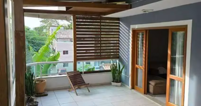 Apartamento com 3 quartos à venda na Rua do Engenho Novo, Ingleses, Florianópolis