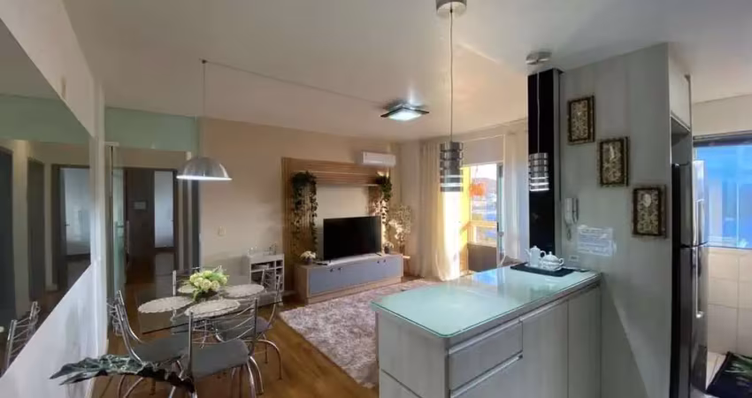 Apartamento de 02 dormitórios no bairro areias em são josé