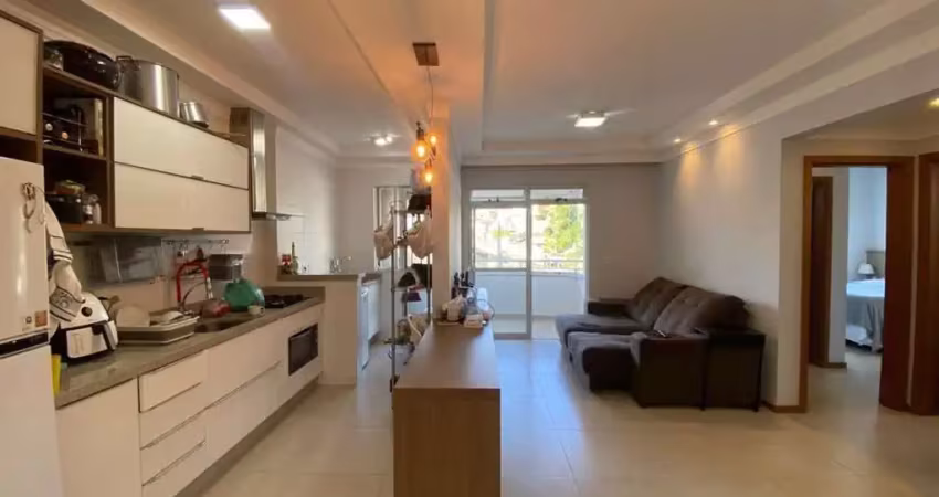 Apartamento de 02 dormitórios sendo 01 suíte no bairro jardim cidade de florianópolis - são josé