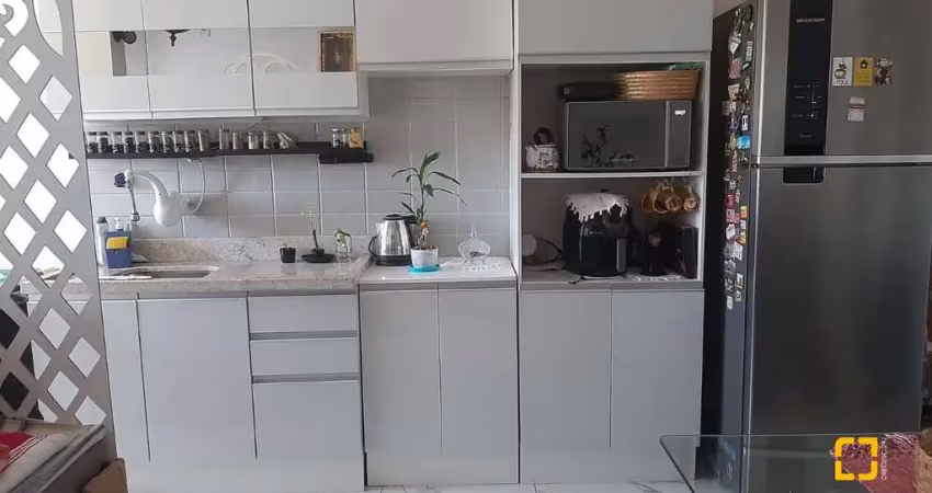 Apartamento com 2 quartos à venda na Rua Nivaldo Alfredo Silva, 584, Ingleses do Rio Vermelho, Florianópolis