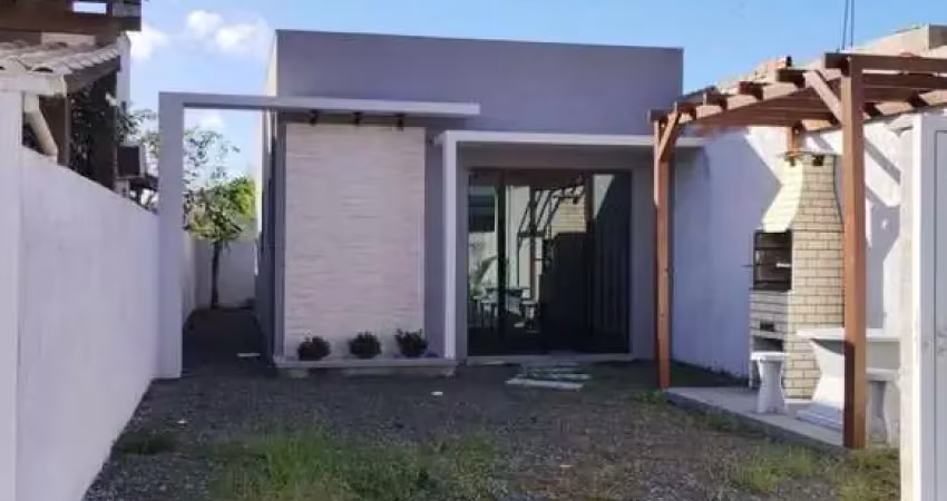 Casa com 2 quartos à venda na Servidão Joesi Guimarães da Silva, 122, São João do Rio Vermelho, Florianópolis