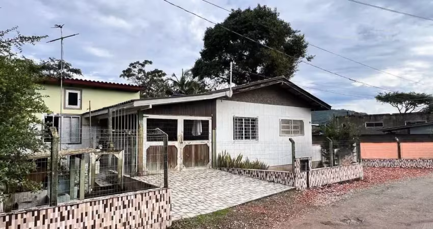 Terreno com 756 m² na vargem grande, florianópolis/sc