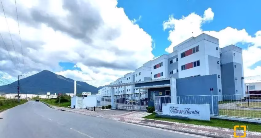 Apartamento com 2 quartos à venda na Rua Natalino Campos Schaimann, 1100, Guarda do Cubatão, Palhoça