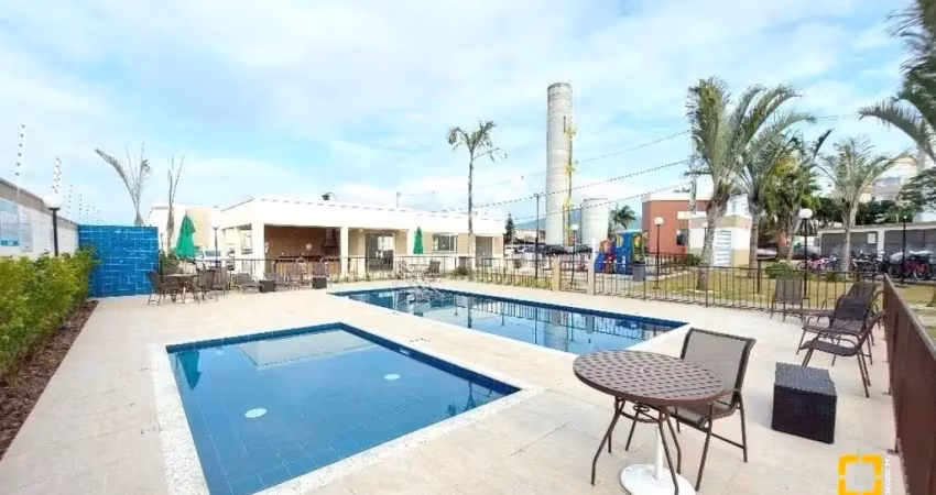 Apartamento com 2 quartos à venda na Rua Vidal Vicente Andrade, 1221, Forquilhas, São José