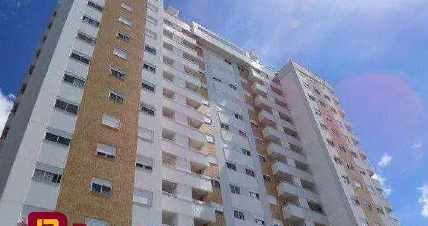 Apartamento 3 dorms com suíte, sacada com churrasqueira e duas vgs em frente ao shopping catarina