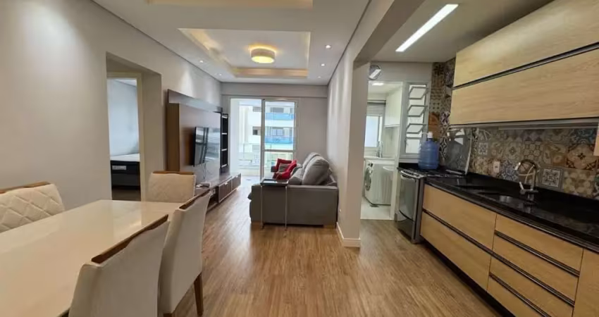 Apartamento 2 dormitórios | 1 suíte | 1 vaga | condomínio clube - itacorubi, florianópolis
