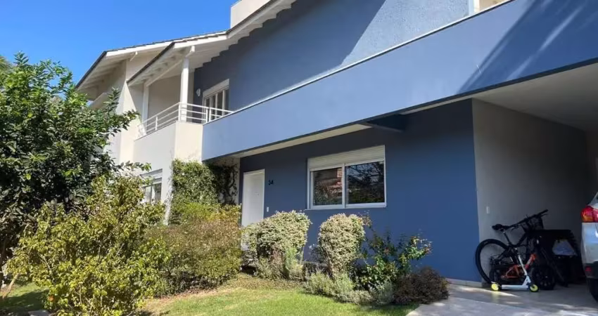 Casa em condomínio fechado com 4 quartos à venda na Rua Vereador Osni Ortiga, 2883, Porto da Lagoa, Florianópolis