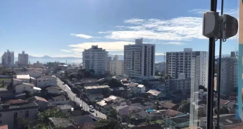 Apartamento com 3 quartos à venda no bairro barreiros em são josé