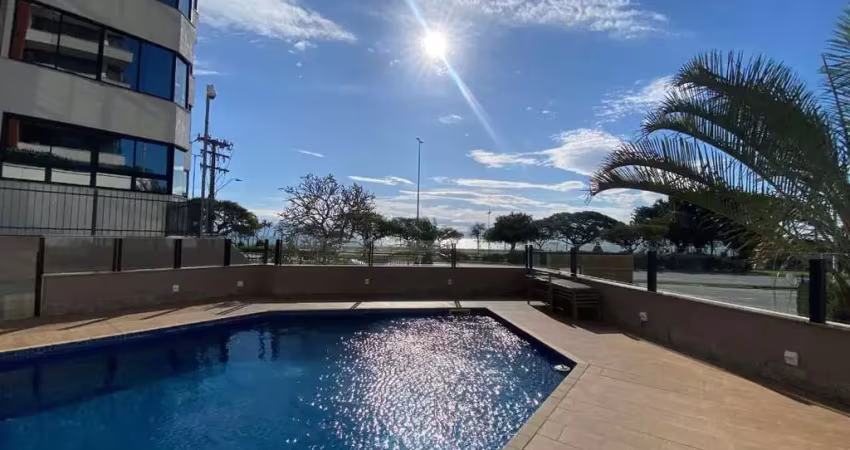 Apartamento de 04 dormitórios sendo 02 suítes na beira mar norte na agronômica em florianópolis