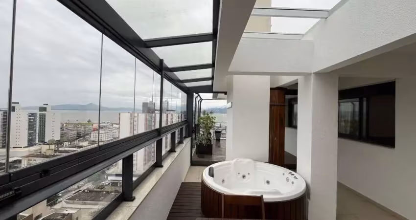 Cobertura com 3 quartos à venda na Rua Antônio Scherer, 579, Kobrasol, São José