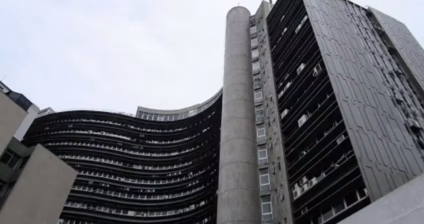 Sala comercial no edifício ceisa center - centro de florianópolis