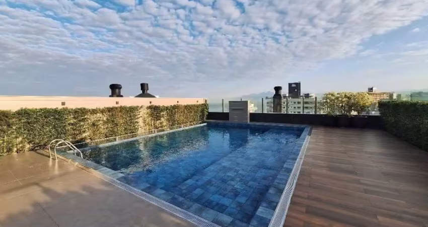 Apartamento com 107m², 3 quartos(suite), 2 garagens, no bairro campinas em são josé
