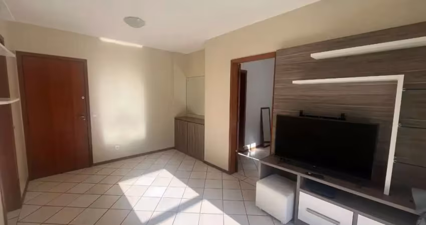 Apartamento de 1 quarto ( suíte) 45,89m² semi mobiliado - bairro carvoeira florianópolis sc