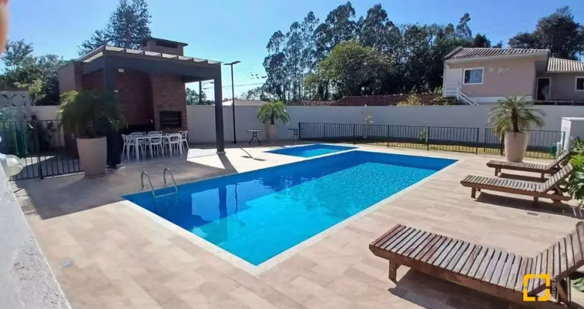 Apartamento novo á venda com 2 dormitórios e vaga, bairro sertão do maruim/são josé- sc. r$ 300.000