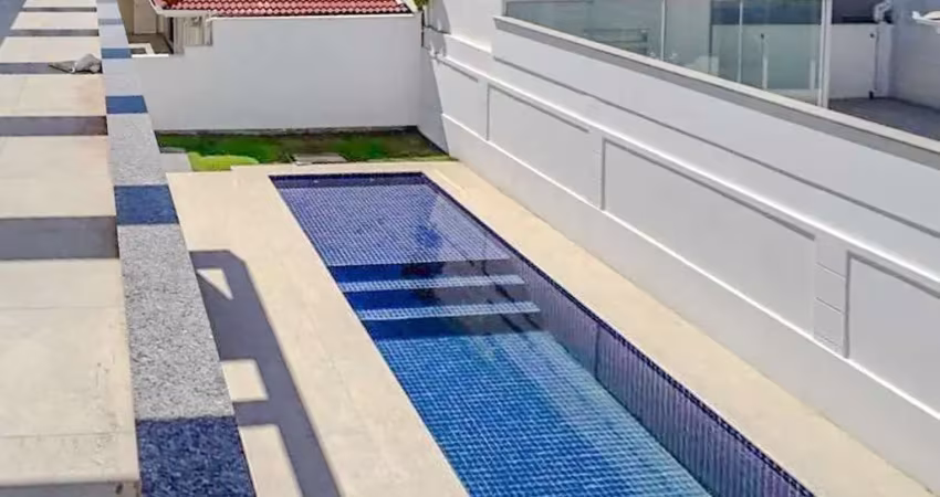 Casa 4 suítes - piscina - jurerê internacional - florianópolis - sc