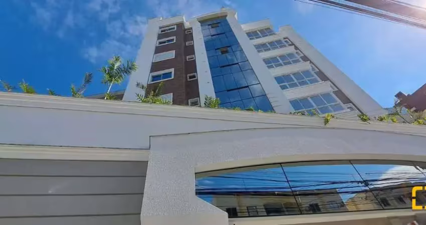 Apartamento studio com 1 vaga na trindade- florianópolis sc