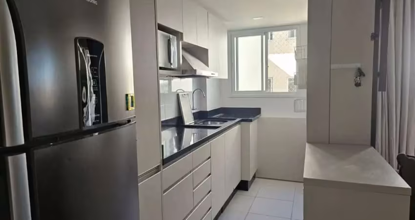Brognoli vende- apartamento 2 dormitórios em canasvieiras