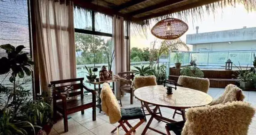 Cobertura com 2 quartos à venda na Servidão Catavento, 265, Campeche, Florianópolis