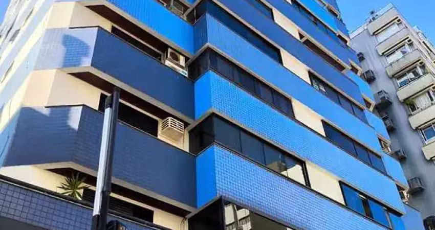 Apartamento próximo ao catarinense e beira mar de 3 dormitórios