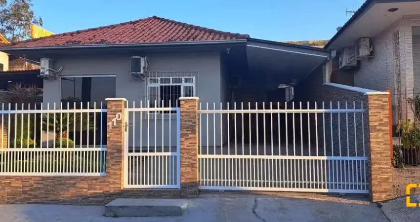 Casa 3 dormitórios para venda no loteamento lisboa, são josé sc