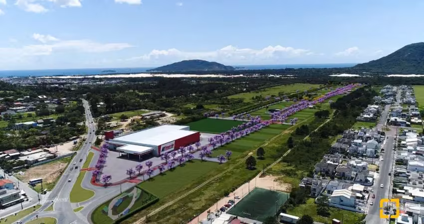 Brognoli vende: terreno de 375m² com escritura pública em florianópolis