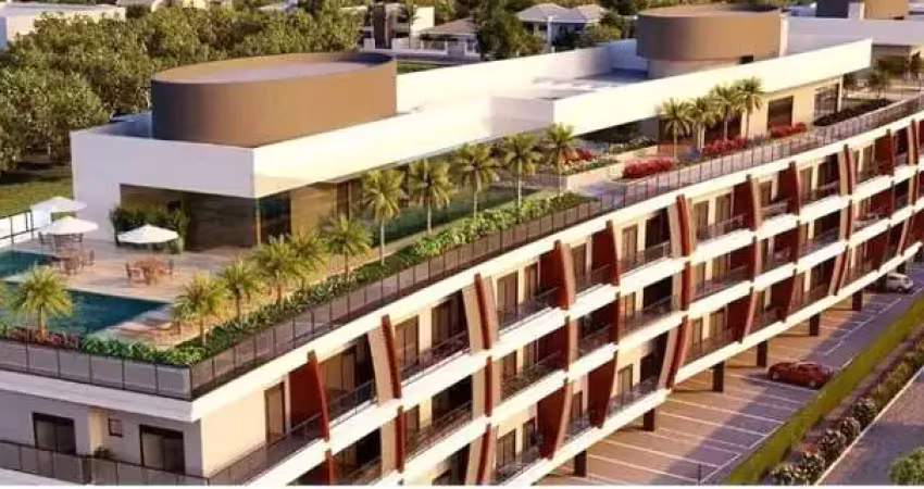 Apartamento 2 quartos, 1 suíte, 2 vagas. novo. mobiliado. próximo ao shopping floripa