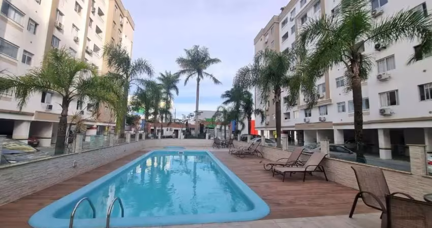 Apartamento com 2 quartos à venda na Rua Aristides da Silva, 37, Fazenda Santo Antônio, São José