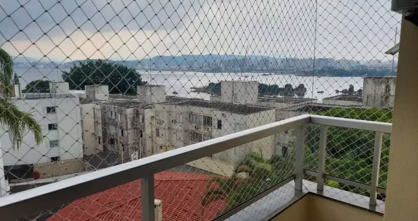 Apartamento à venda no bom abrigo - florianópolis | 108 m² privativos