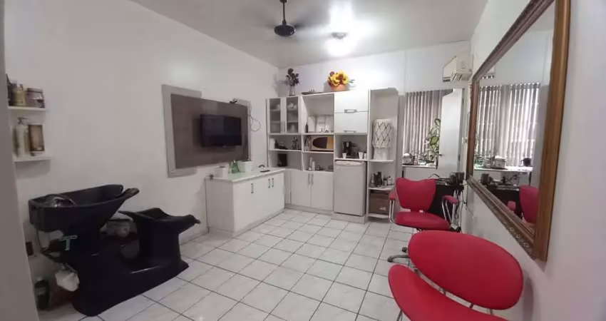 Sala com 27m2 privativos, lavabo no centro da cidade - fpolis - sc
