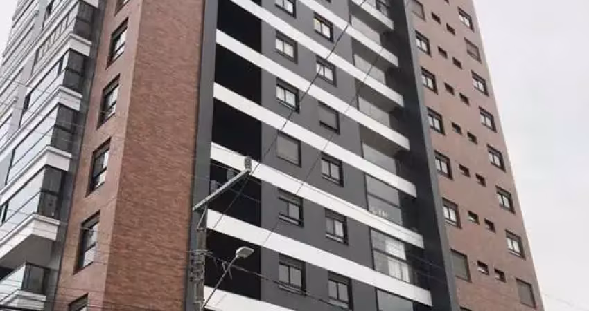No residencial julio schappo apartamento com 2 suítes à venda no estreito em florianópolis