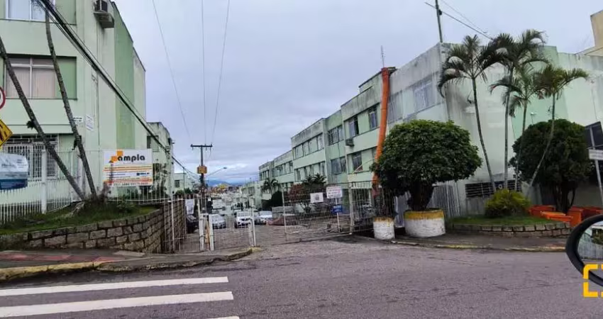 Apartamento a venda de 2 quartos com estacionamento no jardim atlantico em florianópolis/sc!