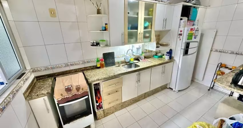 Apartamento - 2 dormitórios - sacada - elevador - coqueiros - florianopolis