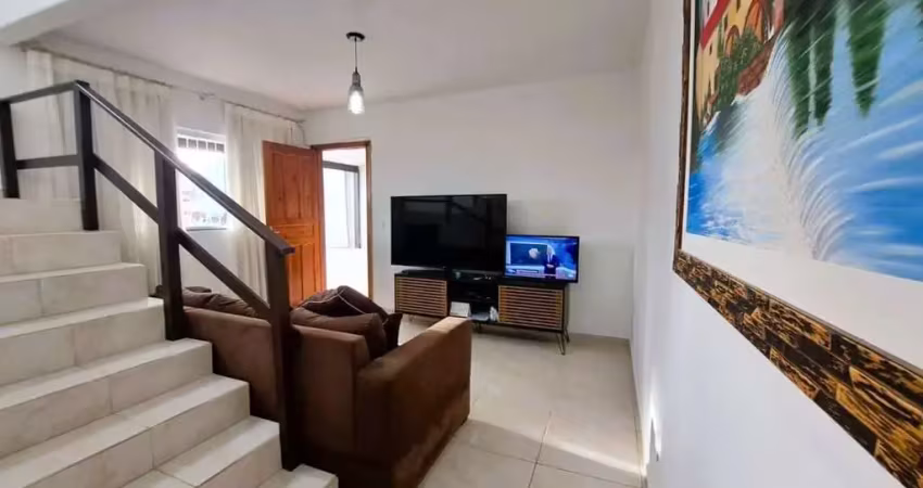 Casa com 2 quartos à venda na Rua Professor José de Senna Pereira, Capoeiras, Florianópolis