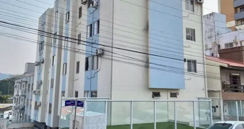 Apartamento para venda 2dorm 1 vaga garagem semi mobiliado desocupado barreiros são josé