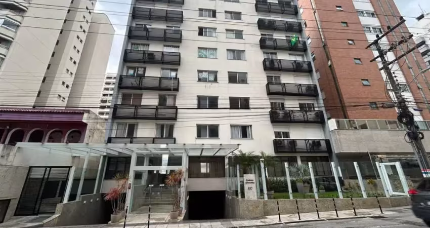 Apartamento com 2 quartos à venda na Rua Almirante Lamego, Centro, Florianópolis