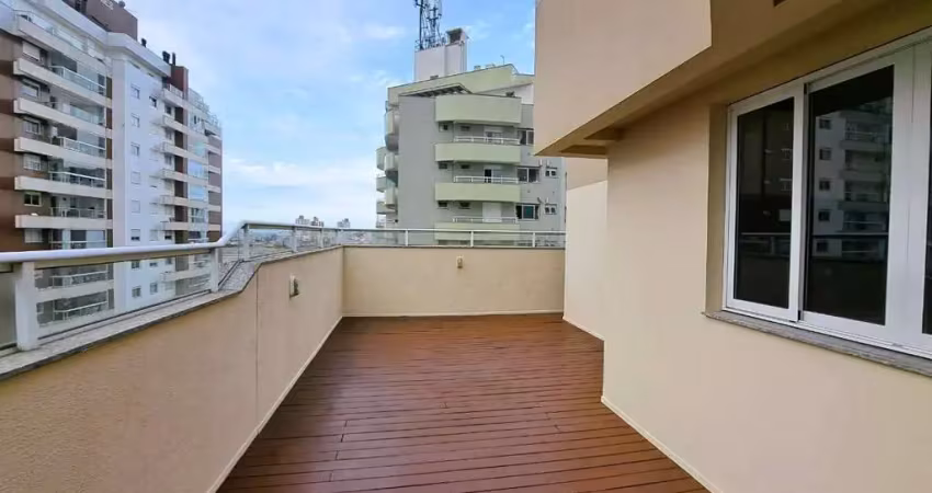 Cobertura para venda com 3 quartos sendo 1 suíte são josé sc