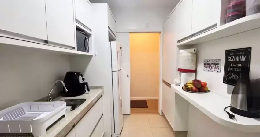 Apartamento com 2 quartos à venda na Rua Almirante Lamego, Centro, Florianópolis