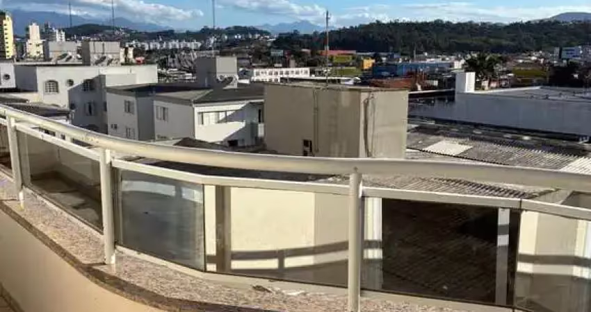 Apartamento com 3 quartos à venda na Rua Delamar José da Silva, 327, Kobrasol, São José
