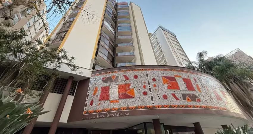 Apartamento à venda com 4 quartos, suíte, 3 vagas, perto do beiramar shopping