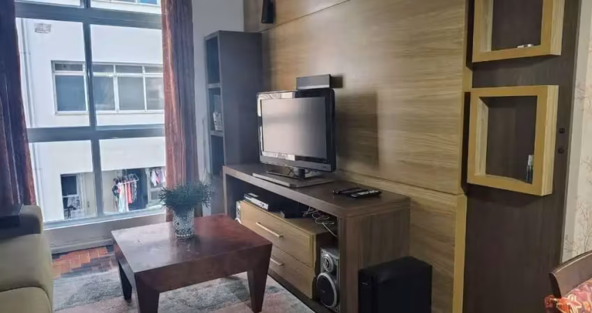 Apartamento com 2 quartos à venda na Rua Padre Roma, Centro, Florianópolis