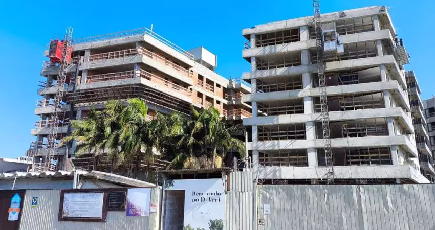 Apartamento com 2 quartos à venda na Rua Doutor Constâncio Krummel, Praia Comprida, São José
