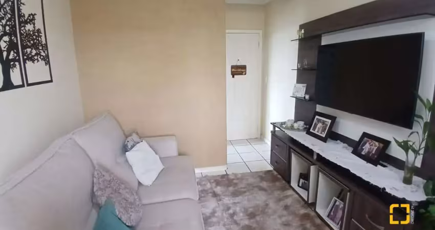 Apartamento á venda com 3 dormitórios, na rua domingos pedro hermes, são josé/sc. r$ 300.000,00