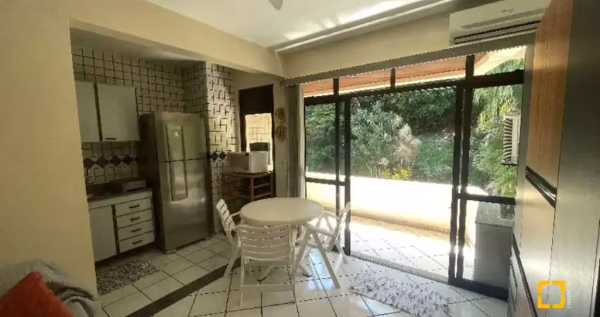 Apartamento com 1 quarto à venda na Rodovia Tertuliano Brito Xavier, Jurerê, Florianópolis
