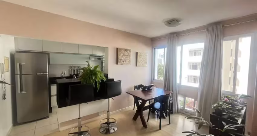 Apartamento a venda de 1 quarto no centro da cidade - bairro centro florianópolis sc