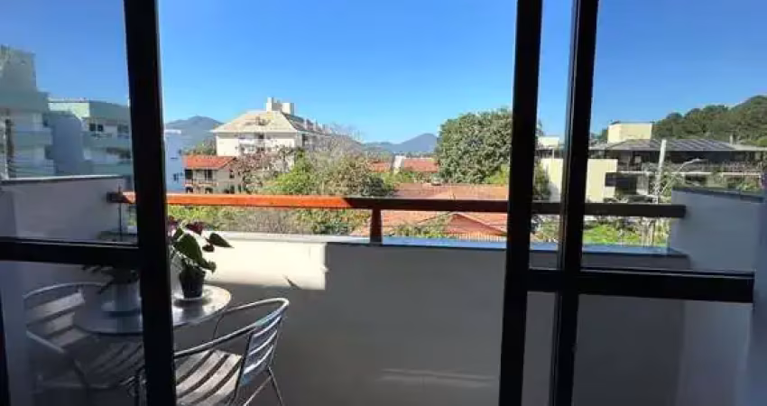 Apartamento 2d. à venda canasvieiras 450 metros do mar