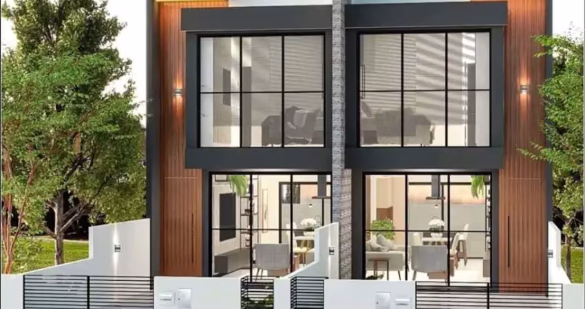 Casa com 3 quartos à venda na Rua José Fermino da Silva, Forquilhas, São José